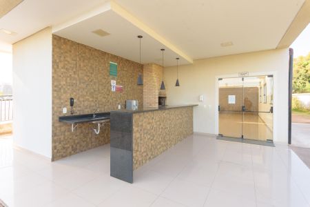Apartamento à venda com 47m², 2 quartos e 1 vagaÁrea comum - Churrasqueira