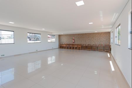 Apartamento à venda com 47m², 2 quartos e 1 vagaÁrea comum - Salão de festas