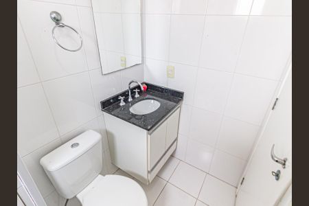 Apartamento para alugar com 52m², 2 quartos e 1 vagaBanheiro da Suíte