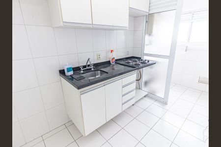 Apartamento para alugar com 52m², 2 quartos e 1 vagaCozinha
