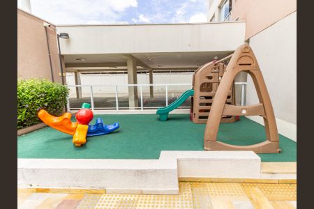 Apartamento para alugar com 52m², 2 quartos e 1 vagaÁrea comum - Playground