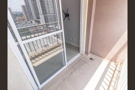 Apartamento para alugar com 52m², 2 quartos e 1 vagaVaranda