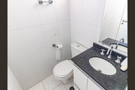 Apartamento para alugar com 52m², 2 quartos e 1 vagaBanheiro