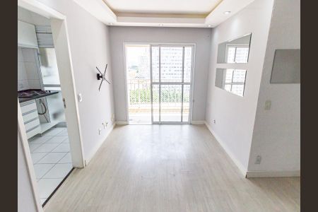 Sala de apartamento para alugar com 2 quartos, 52m² em Quarta Parada, São Paulo