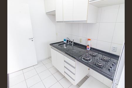 Apartamento para alugar com 52m², 2 quartos e 1 vagaCozinha