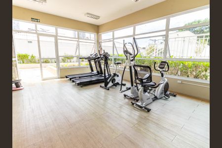 Apartamento para alugar com 52m², 2 quartos e 1 vagaÁrea comum - Academia