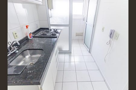 Apartamento para alugar com 52m², 2 quartos e 1 vagaCozinha