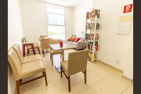 Apartamento para alugar com 52m², 2 quartos e 1 vagaÁrea comum - Cowork