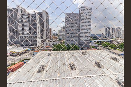 Varanda - Vista de apartamento para alugar com 2 quartos, 52m² em Quarta Parada, São Paulo