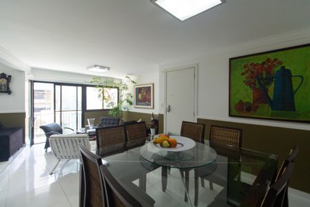 Sala de apartamento à venda com 3 quartos, 120m² em Vila Mariana, São Paulo