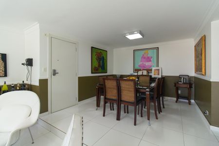Sala de apartamento à venda com 3 quartos, 120m² em Vila Mariana, São Paulo