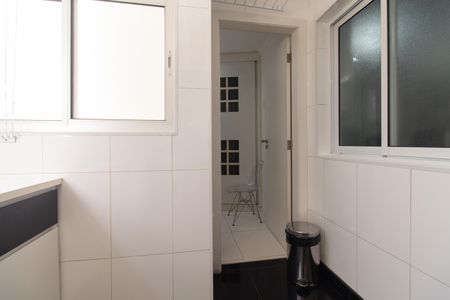Apartamento à venda com 120m², 3 quartos e 3 vagas Apartamento à venda com 120m², 3 quartos e 3 vagasÁrea de Serviço