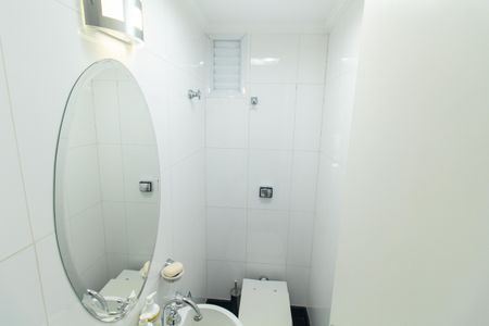 Apartamento à venda com 120m², 3 quartos e 3 vagas Apartamento à venda com 120m², 3 quartos e 3 vagasLavabo