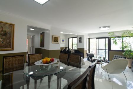 Sala de apartamento à venda com 3 quartos, 120m² em Vila Mariana, São Paulo