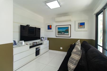 Sala de apartamento à venda com 3 quartos, 120m² em Vila Mariana, São Paulo