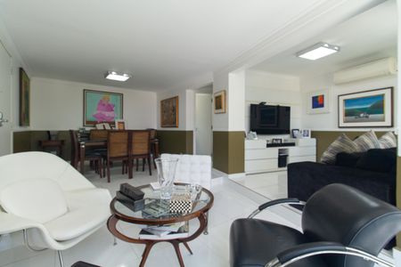 Sala de apartamento à venda com 3 quartos, 120m² em Vila Mariana, São Paulo