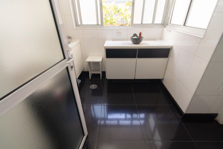 Apartamento à venda com 120m², 3 quartos e 3 vagas Apartamento à venda com 120m², 3 quartos e 3 vagasÁrea de Serviço