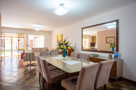 Sala de Jantar de casa à venda com 4 quartos, 450m² em Planalto Paulista, São Paulo
