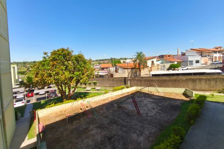 Vista Quarto 2 de apartamento para alugar com 2 quartos, 54m² em Vila Uniao (zona Leste), Campinas