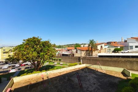 Vista Sala de apartamento para alugar com 2 quartos, 54m² em Vila Uniao (zona Leste), Campinas