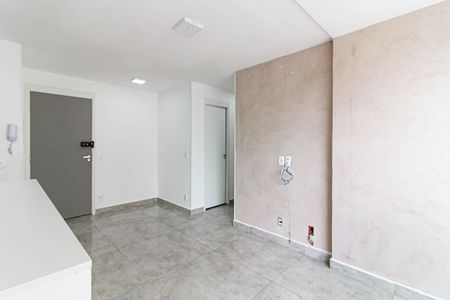 Sala de apartamento para alugar com 2 quartos, 48m² em Parque Industrial Tomas Edson, São Paulo