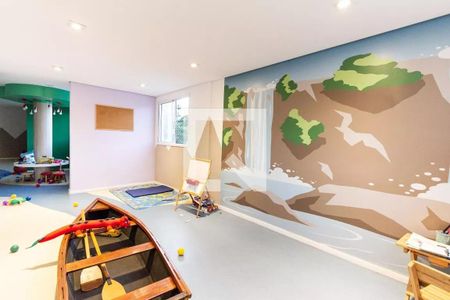 Apartamento para alugar com 48m², 2 quartos e sem vagaBrinquedoteca