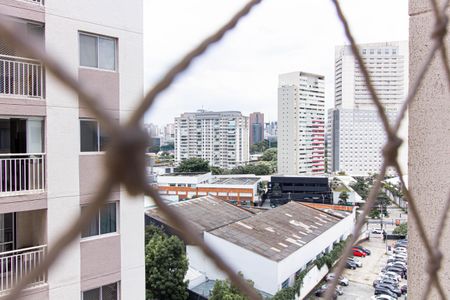 Vista de apartamento para alugar com 2 quartos, 48m² em Parque Industrial Tomas Edson, São Paulo