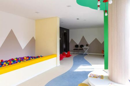 Apartamento para alugar com 48m², 2 quartos e sem vagaBrinquedoteca