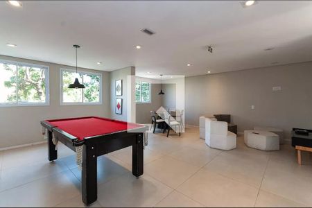 Apartamento para alugar com 48m², 2 quartos e sem vagaSalão de Jogos