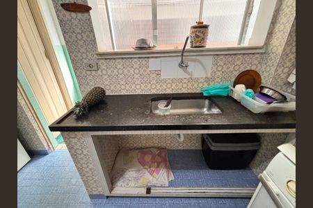 Apartamento à venda com 87m², 2 quartos e sem vagaCozinha