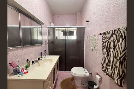 Apartamento à venda com 87m², 2 quartos e sem vagaBanheiro