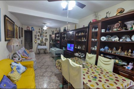 Sala de casa à venda com 2 quartos, 217m² em Vila Isabel, Rio de Janeiro