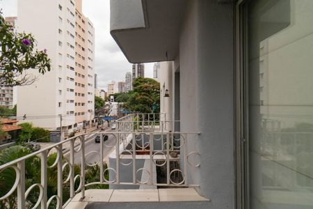 Varanda de apartamento à venda com 3 quartos, 70m² em Pompeia, São Paulo
