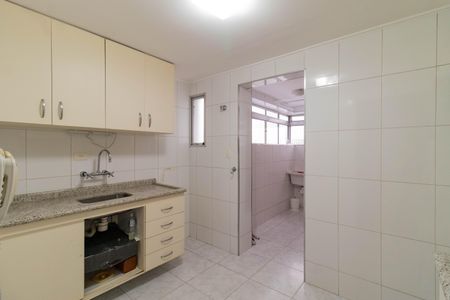 Apartamento à venda com 70m², 3 quartos e 2 vagasCozinha