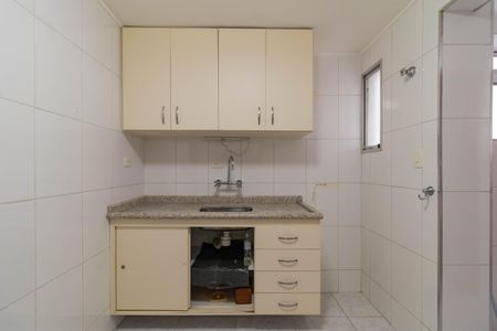 Apartamento à venda com 70m², 3 quartos e 2 vagasCozinha