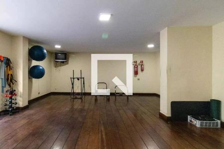 Apartamento à venda com 70m², 3 quartos e 2 vagasAcademia