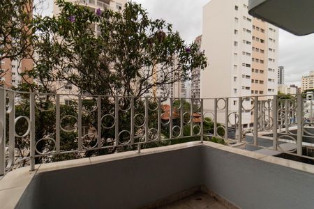 Varanda de apartamento à venda com 3 quartos, 70m² em Pompeia, São Paulo
