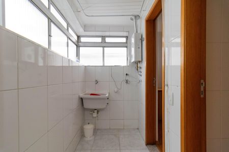 Apartamento à venda com 70m², 3 quartos e 2 vagasÁrea de Serviço