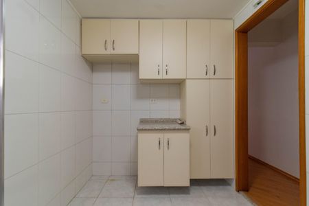 Apartamento à venda com 70m², 3 quartos e 2 vagasCozinha