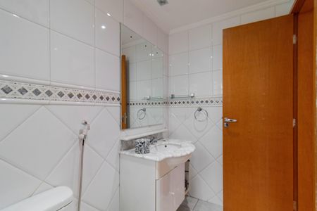 Apartamento à venda com 70m², 3 quartos e 2 vagasBanheiro