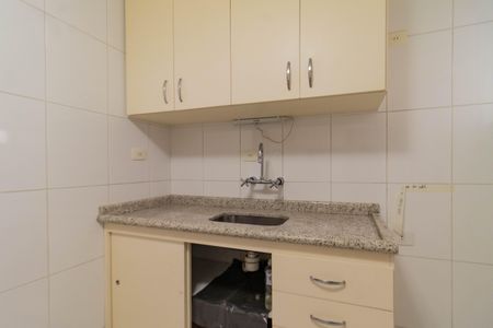 Apartamento à venda com 70m², 3 quartos e 2 vagasCozinha