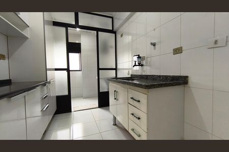 Apartamento à venda com 71m², 3 quartos e 1 vagaCozinha