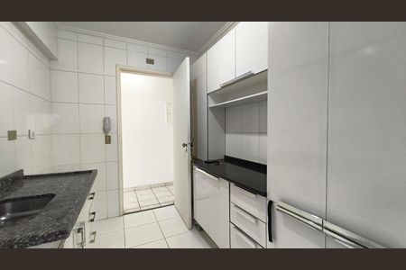 Apartamento à venda com 71m², 3 quartos e 1 vagaCozinha