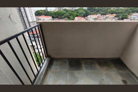 Apartamento à venda com 71m², 3 quartos e 1 vagaVaranda