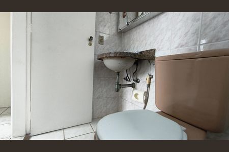 Apartamento à venda com 71m², 3 quartos e 1 vagaBanheiro da Suíte