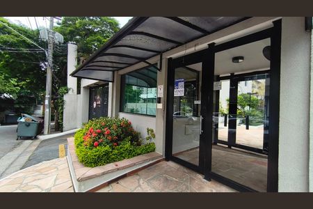 Apartamento à venda com 71m², 3 quartos e 1 vagaFachada + Plaquinha