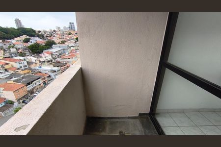 Apartamento à venda com 71m², 3 quartos e 1 vagaVaranda