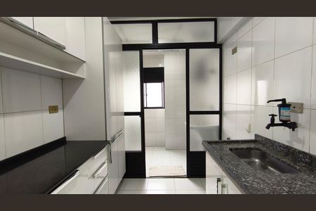 Apartamento à venda com 71m², 3 quartos e 1 vagaCozinha