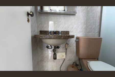 Apartamento à venda com 71m², 3 quartos e 1 vagaBanheiro da Suíte