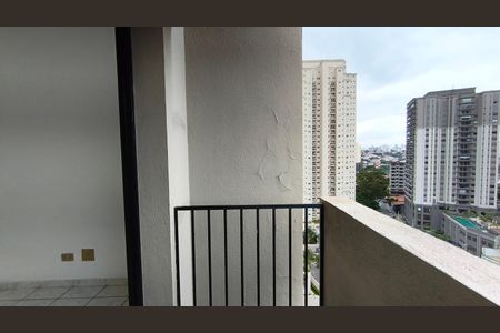 Apartamento à venda com 71m², 3 quartos e 1 vagaVaranda